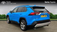 Toyota RAV4 2.5 VVT-i Hybrid Design 5dr CVT 2WD Hybrid Estate